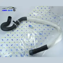 شیلنگ بخارِی بلند با سراهی و بست-405-سمند -ایساکو