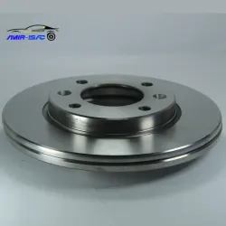دیسک چرخ عقب 206 تیپ 5 (دست2عددی) - ایساکو