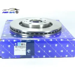 دیسک چرخ جلو206تیپ5-ایساکو