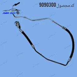 شیلنگ هیدرولیک فشار قوی ال90 اتومات-بنسا