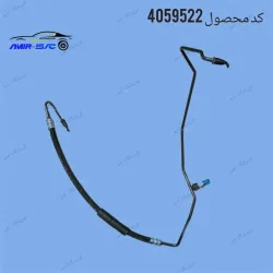 مجموعه شیلنگ هیدرولیک فشار قوی (405-slx-tu5-پارس)(سال90 تا 95)با سنسور-بنسا