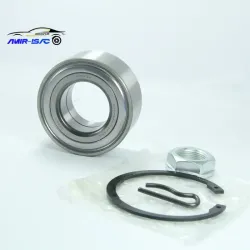 کیت کامل بلبرینگ چرخ جلو 405-ایساکو -ام آر ک