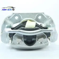 مجموعه سیلندر و پیستون ونگهدارنده(کالیپر)چرخ جلو راست با لنت 405-ایساکو