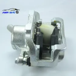 مجموعه سیلندر و پیستون ونگهدارنده(کالیپر)چرخ جلو راست با لنت 405-ایساکو