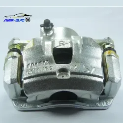 مجموعه سیلندر و پیستون ونگهدارنده(کالیپر)چرخ جلو راست با لنت 405-ایساکو
