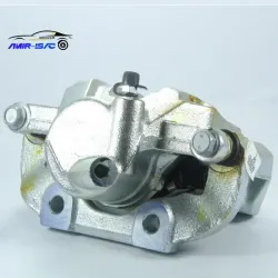 مجموعه سیلندر و پیستون ونگهدارنده(کالیپر)چرخ جلو راست با لنت 405-ایساکو