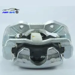 مجموعه سیلندر و پیستون ونگهدارنده(کالیپر)چرخ جلو راست با لنت206-ایساکو
