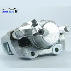 مجموعه سیلندر و پیستون ونگهدارنده(کالیپر)چرخ جلو راست با لنت206-ایساکو