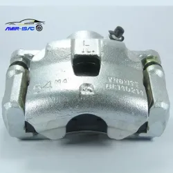 مجموعه سیلندر و پیستون ونگهدارنده(کالیپر)چرخ جلو راست با لنت206-ایساکو