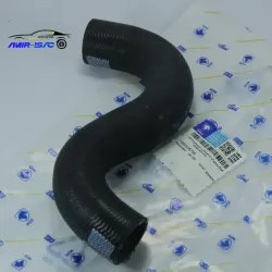 شیلنگ (ورودی) بالای رادیاتور 206-تیپ2و5ایساکو