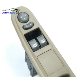 مجموعه کلید شیشه و آینه چپ 405 SLX - ایساکو