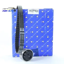 مجموعه کیت تسمه تایم وغلطک 405 - ایساکو