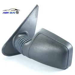آینه بغل برقی پژو405  چپ-ایساکو