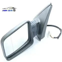 آینه بغل برقی پژو405  چپ-ایساکو