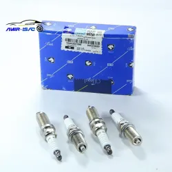 شمع موتور 206 تیپ 5-ایساکو