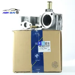 محفظه خروجی آب بخاری(هوزینگ ترموستات 405ساژم)-ایساکو