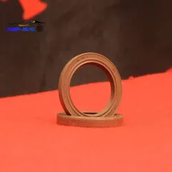 کاسه نمد میل سوپاپ405-206(وایتون تیتیک)7*50*36