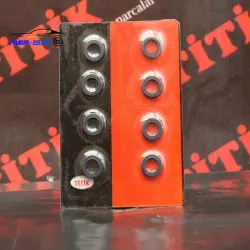 کاسه نمد ماهک(لیور)206-تیتیک(15*23*4)