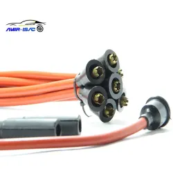 وایر شمع پاترول 6سیلندر-تی تی کا