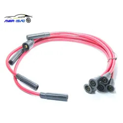 وایر شمع  پراید کاربراتور-تی تی کا