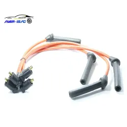 وایر شمع تیبا-تی تی کا