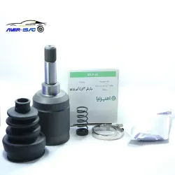 مشعلی پلوس 24 خار  چپ کوتاه - 405 - امیرنیا