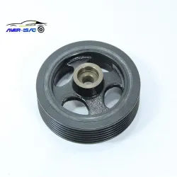 پولی میل لنگ سمند ملی-ایساکو