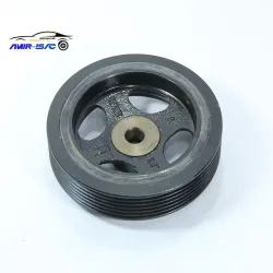 پولی میل لنگ سمند ملی-ایساکو