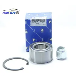 کیت کامل بلبرینگ چرخ جلو پژو206-(ام ار کی)ایساکو