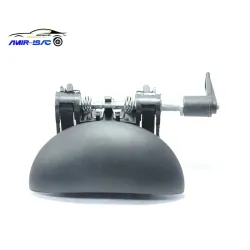 دستگیره بیرونی در عقب چپ پژو206-ایساکو