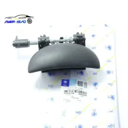 دستگیره درب بازکن بیرونی عقب راست206-ایساکو