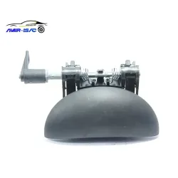 دستگیره درب بازکن بیرونی عقب راست206-ایساکو