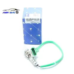 سنسور اکسیژن 206-ایساکو(ساژم-سوکت سبز -سیم کوتاه)