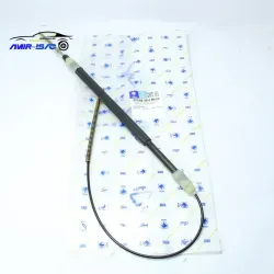 سیم ترمز دستی وسط پژو405-ایساکو