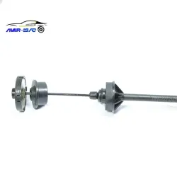 سیم کلاج 206-تیپ5 ایساکو(رگلاژ اتومات)