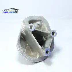 پایه نگهدارنده دسته موتو چپ 206(کلاه )-(باز)