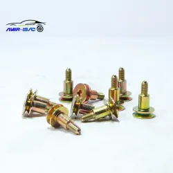 پیچ بلند قاب تسمه تایم 405 - ایساکو