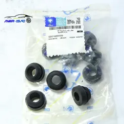 بوش لاستیکی پایه رادیات 206 - ایساکو