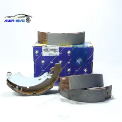 لنت عقب باکفشک 206-تکستار(بدون ABS)