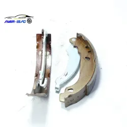 لنت عقب باکفشک 206-تکستار(بدون ABS)