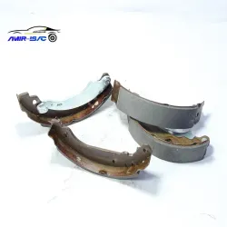 لنت عقب باکفشک 206-تکستار(بدون ABS)