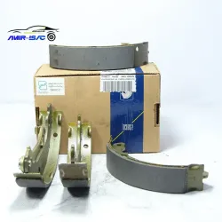 لنت عقب با کفشک 206-ایساکو