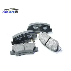 لنت عقب راناو207-تکستار ایساکو