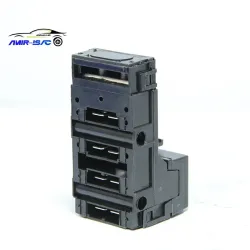 جعبه فیوز  کالسکه ای 405-ایساکو