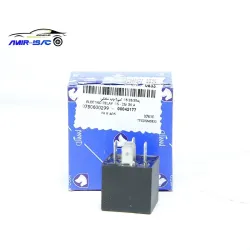 رله مشکی کولر 25-15 آمپر-ایساکو