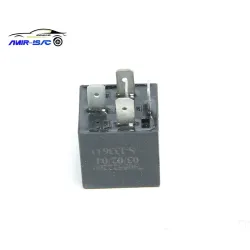 رله مشکی کولر 25-15 آمپر-ایساکو