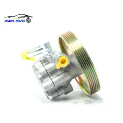 پمپ هیدرولیک فرمان-آلومینیوم-405-ایساکو