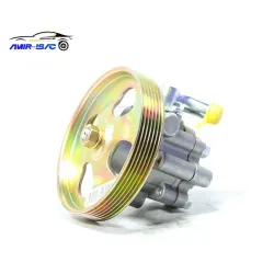 پمپ هیدرولیک فرمان-آلومینیوم-405-ایساکو