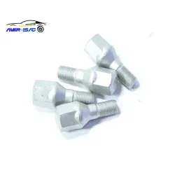 پیچ چرخ پژو405-206-ایساکو(بدون قفسه)