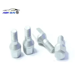 پیچ چرخ پژو405-206-ایساکو(بدون قفسه)